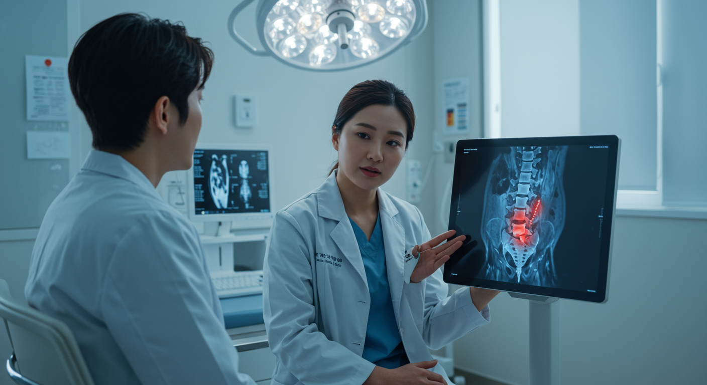 지금 확인하세요! 2025년 허리 디스크 MRI 검사 비용 13 줄이는 방법