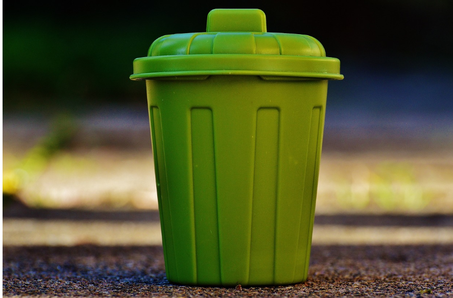 음식물 쓰레기 냄새 없애는 자연적인 방법