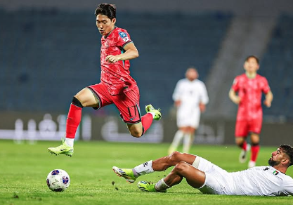 월드컵 아시아 3차 예선 순위