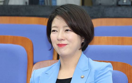 배현진 남편 나이 직업 프로필 아나운서 국회의원 당대표 조문 논란