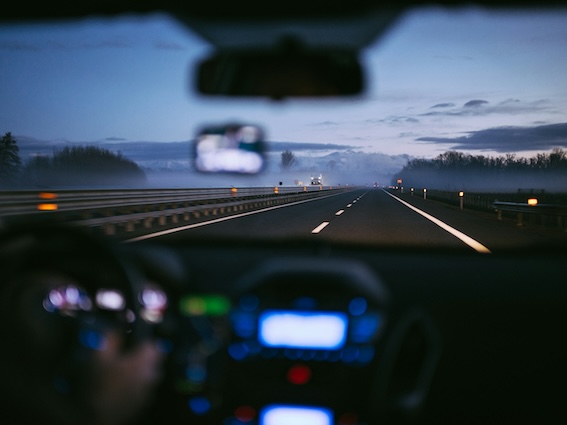 착한 운전 마일리지 