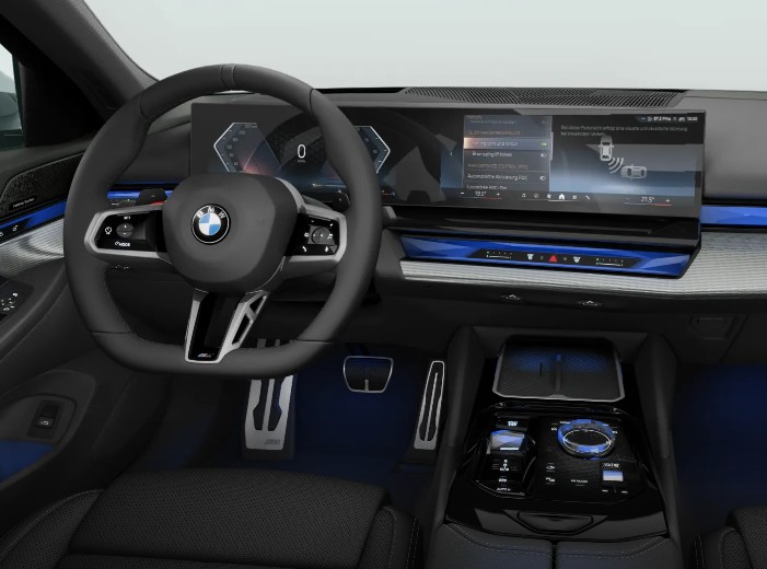 2024년 BMW 5시리즈 가격