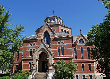 브라운 대학교 사진