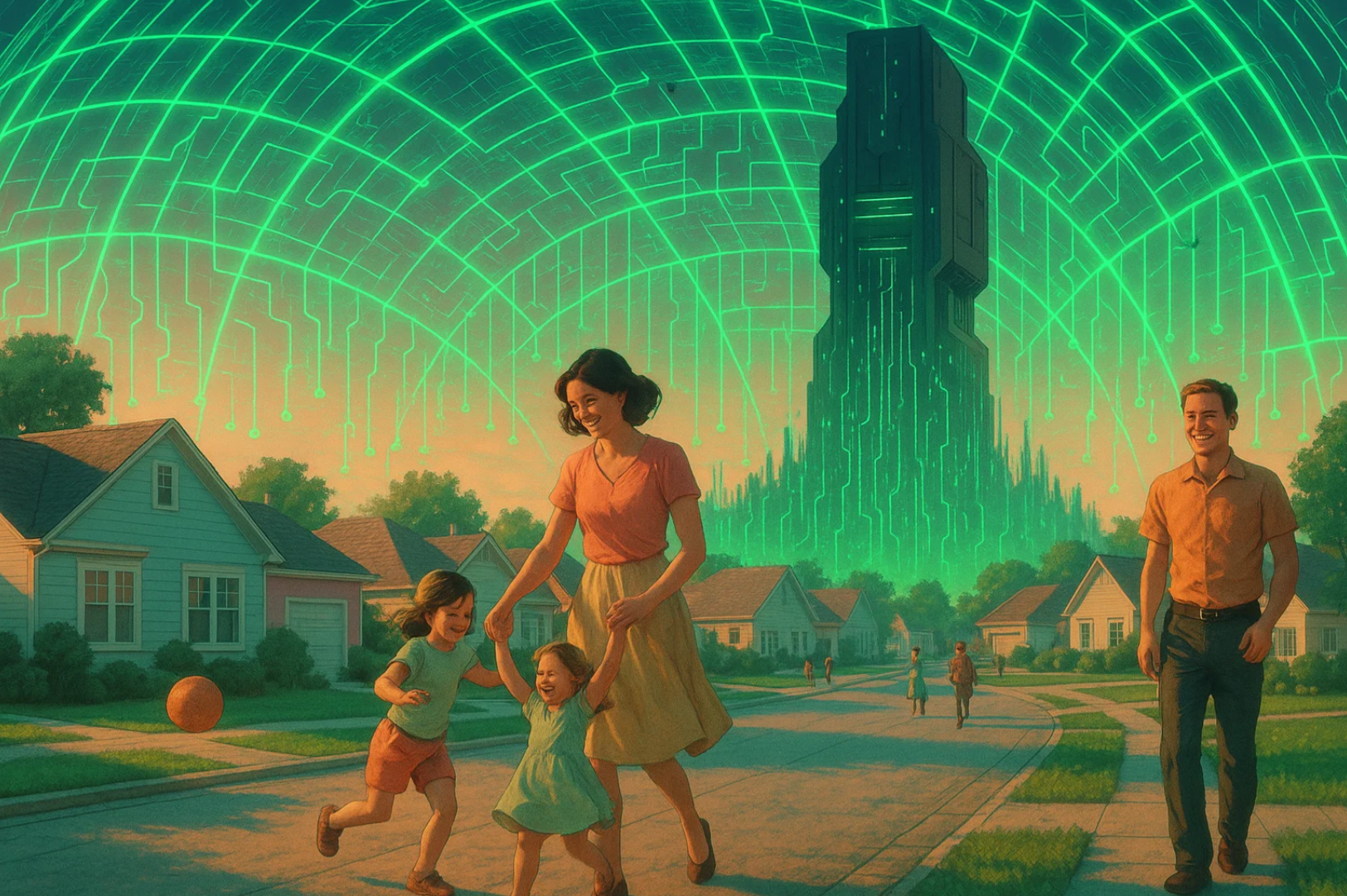 AI가 설계한 이상적인 감옥 속에서 관련 사진