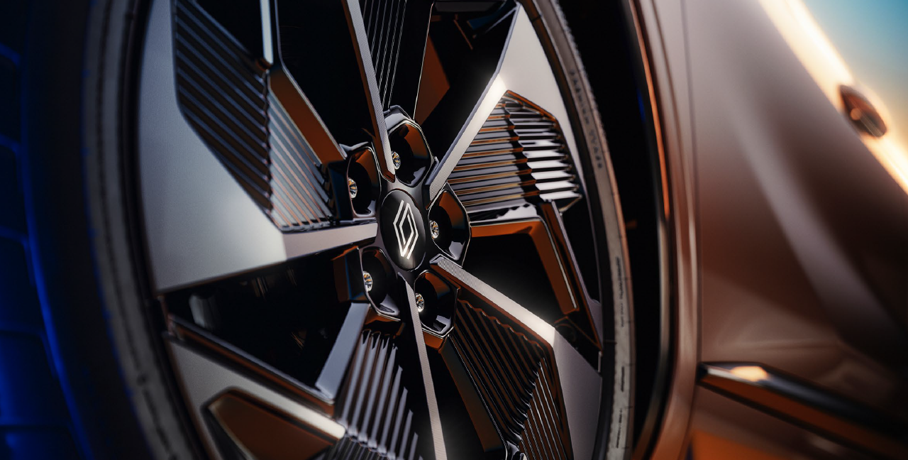 르노 그랑 콜레오스