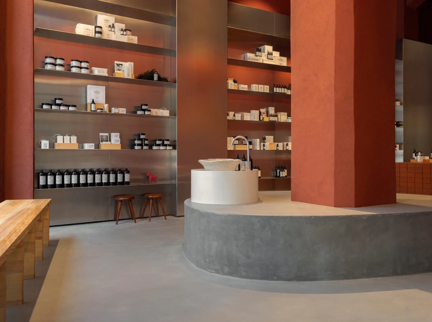 라부르켓-스톡홀름-매장