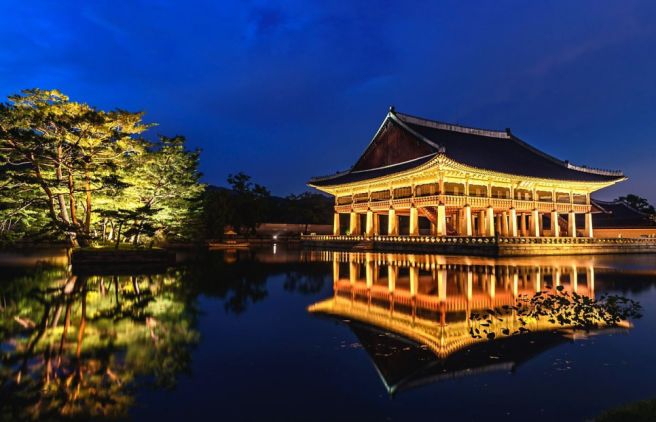 경복궁 야간개장 예매