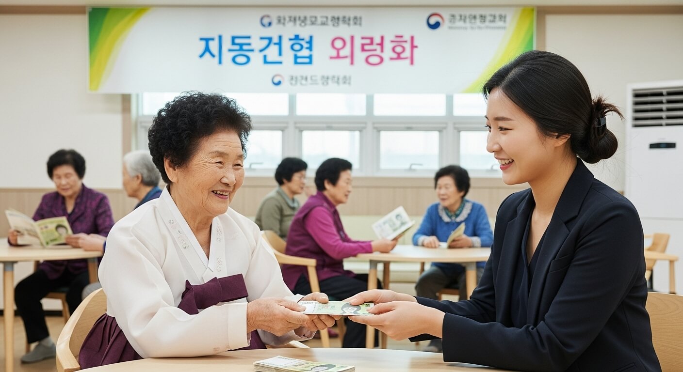 노인연금 수급자격