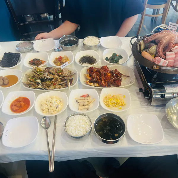 생생정보 고수의 부엌 항아리물회