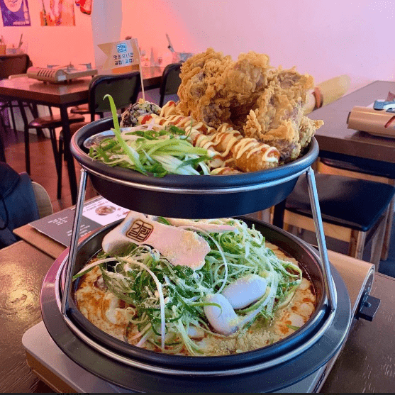 송촌동 맛집 "갈랩" 음식