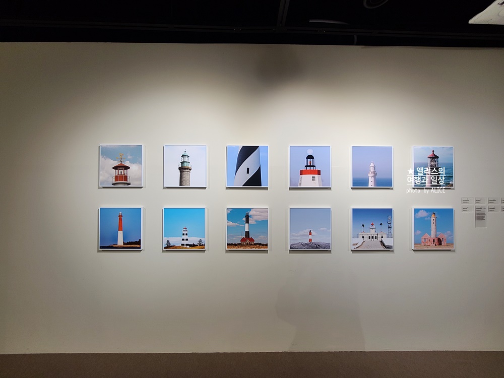 우연히 웨스 앤더슨 전시 추천, 그라운드 시소 성수