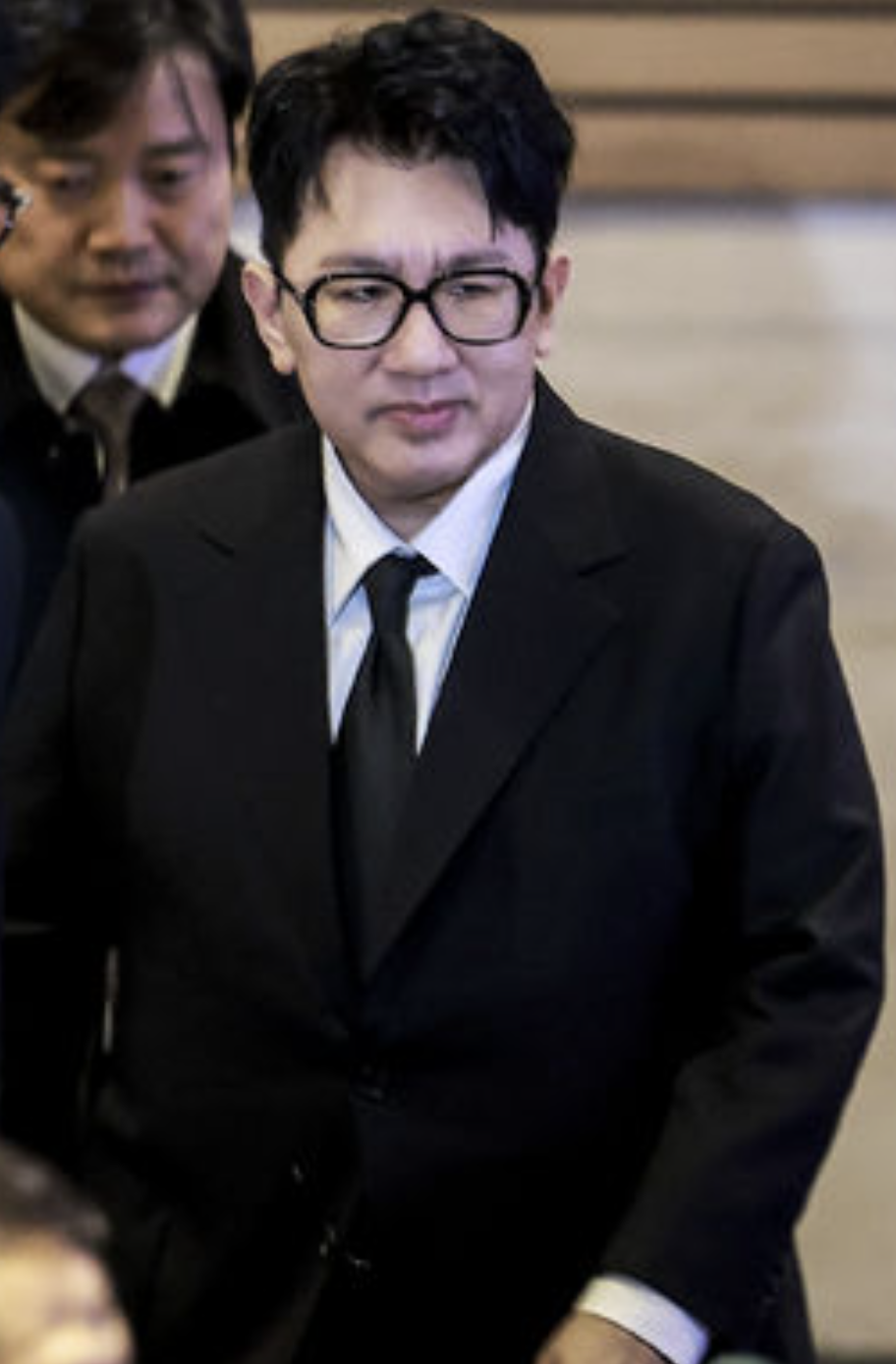 방시혁 다이어트후