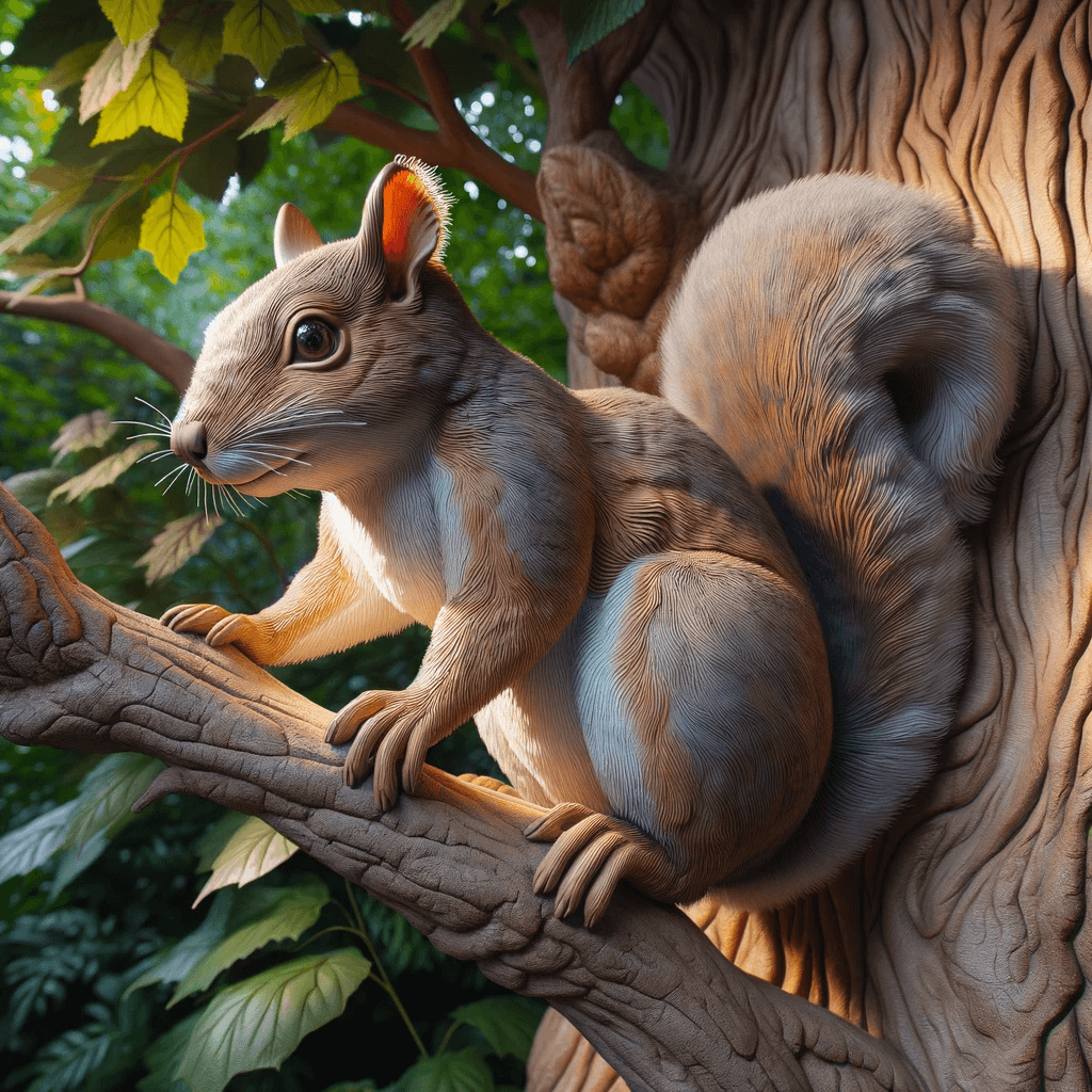 다람쥐 나오는 꿈 해몽 해석