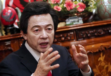 허경영 프로필 나이 고향 학력 하늘궁 위치