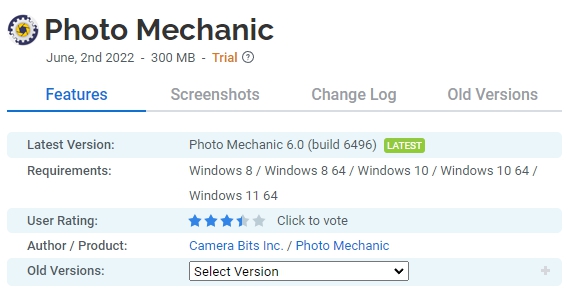 Photo-Mechanic