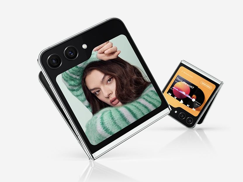 갤럭시 플립5 스펙