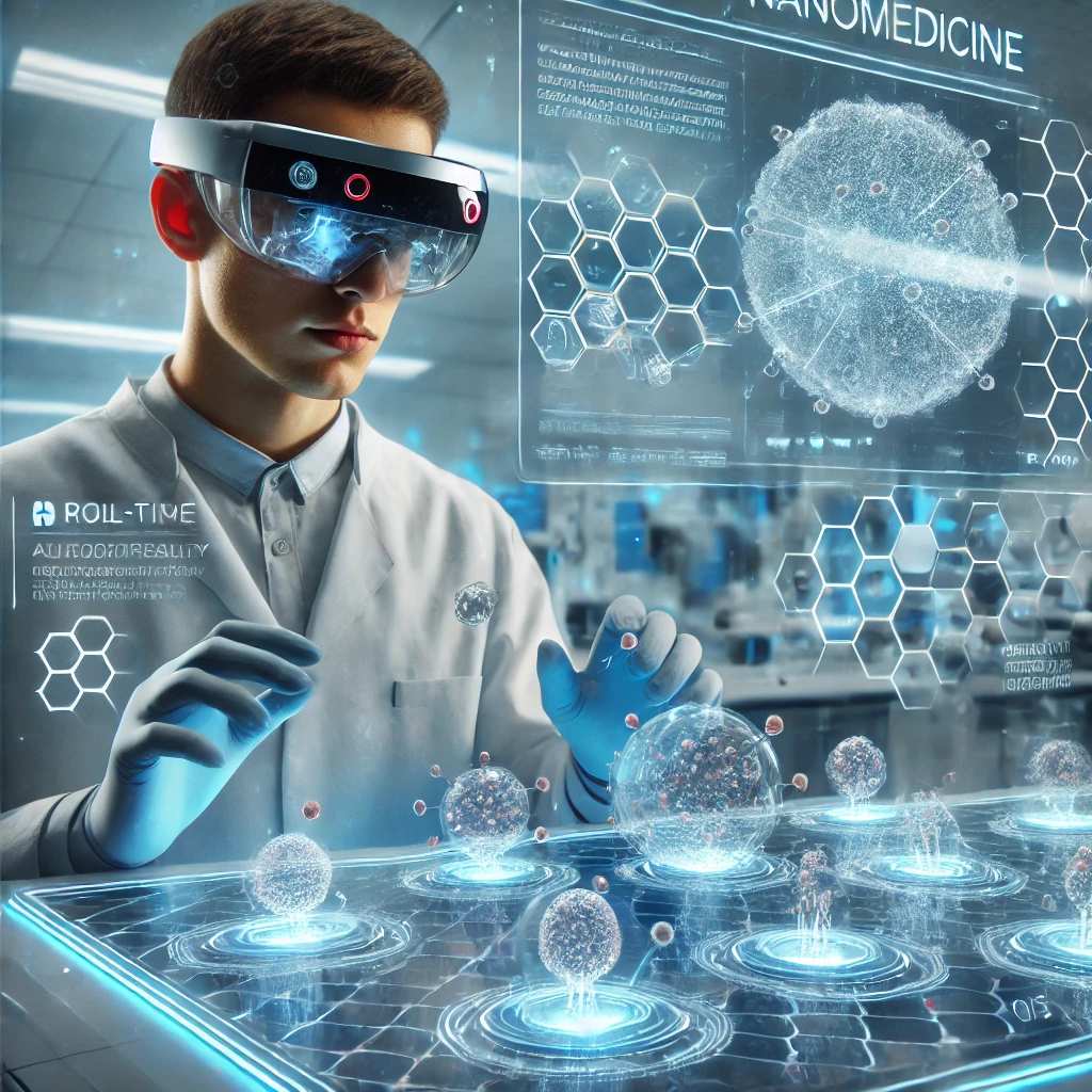 나노의학 전문가: 분자보다 작은 기술로 생명을 치료하는 첨단 의학의 개척자