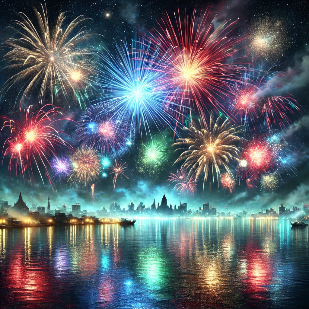 여의도 불꽃축제, 숨겨진 명당 추천