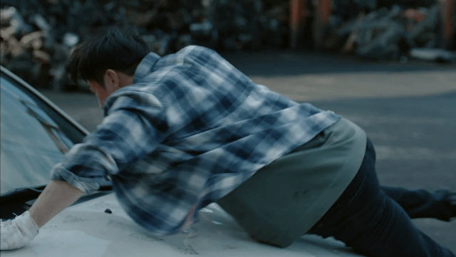 서강준 왓쳐