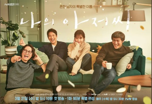 나의 아저씨 기본정보, 등장인물, 줄거리, 매력 포인트