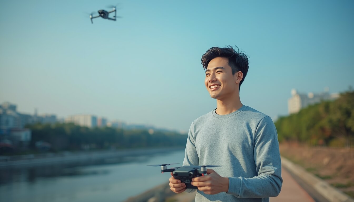 드론공원 합법 비행 가능 구역 드론 조종 한강