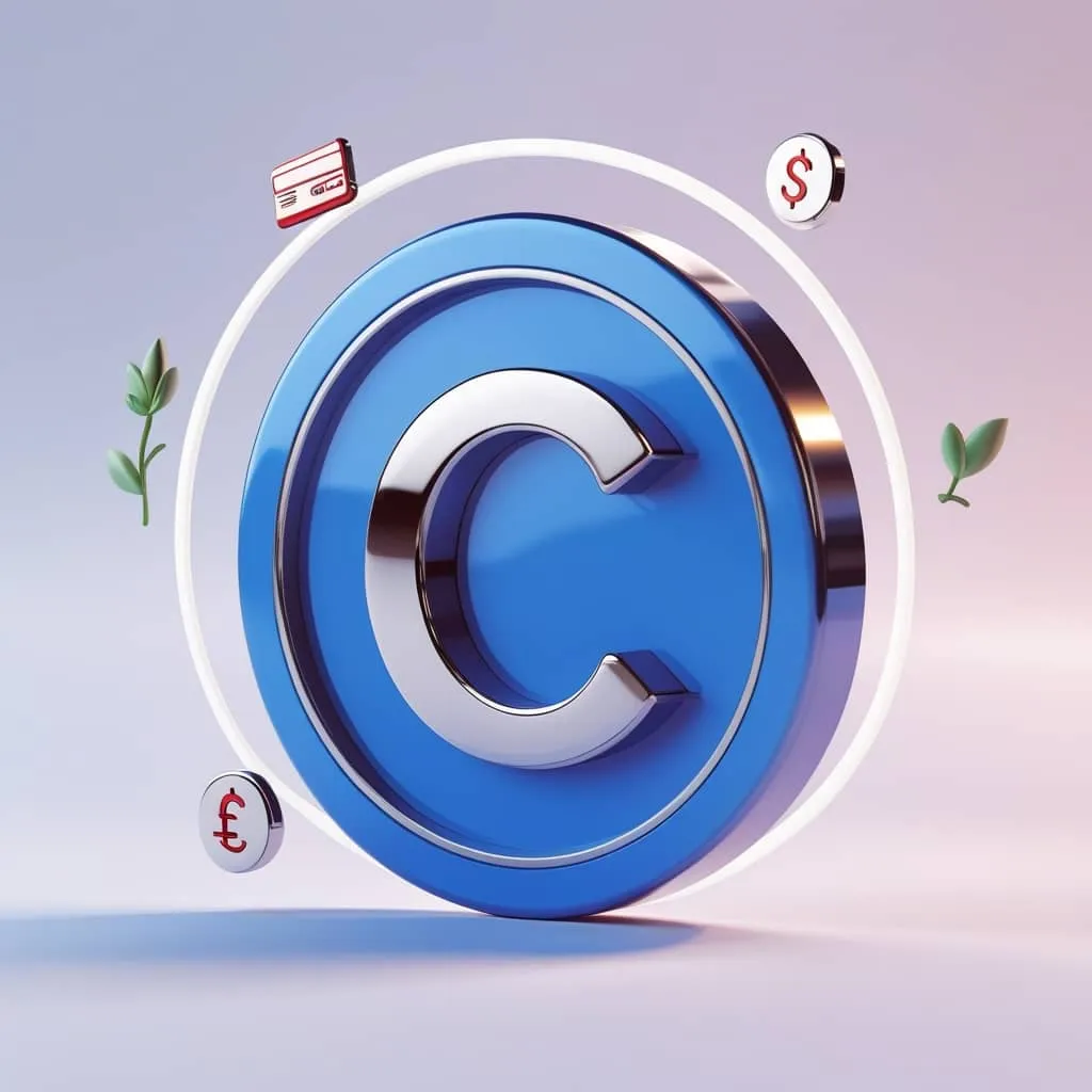 크로노스코인의 유틸리티로서의 사용처를 상징적으로 표현한 이미지.