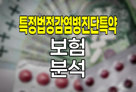 삼성생명 특정법정감염병진단특약 심층 분석