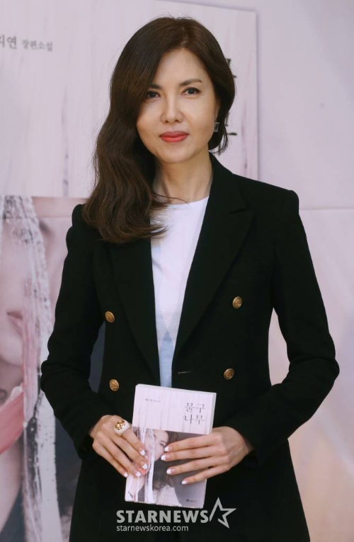 백지연 아나운서 이혼