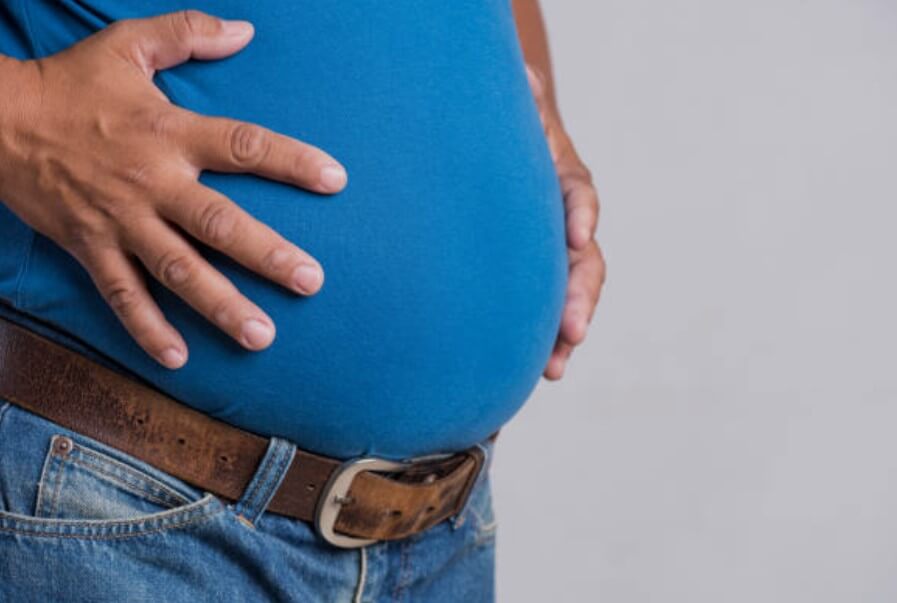 뱃살빼는효과적인운동법