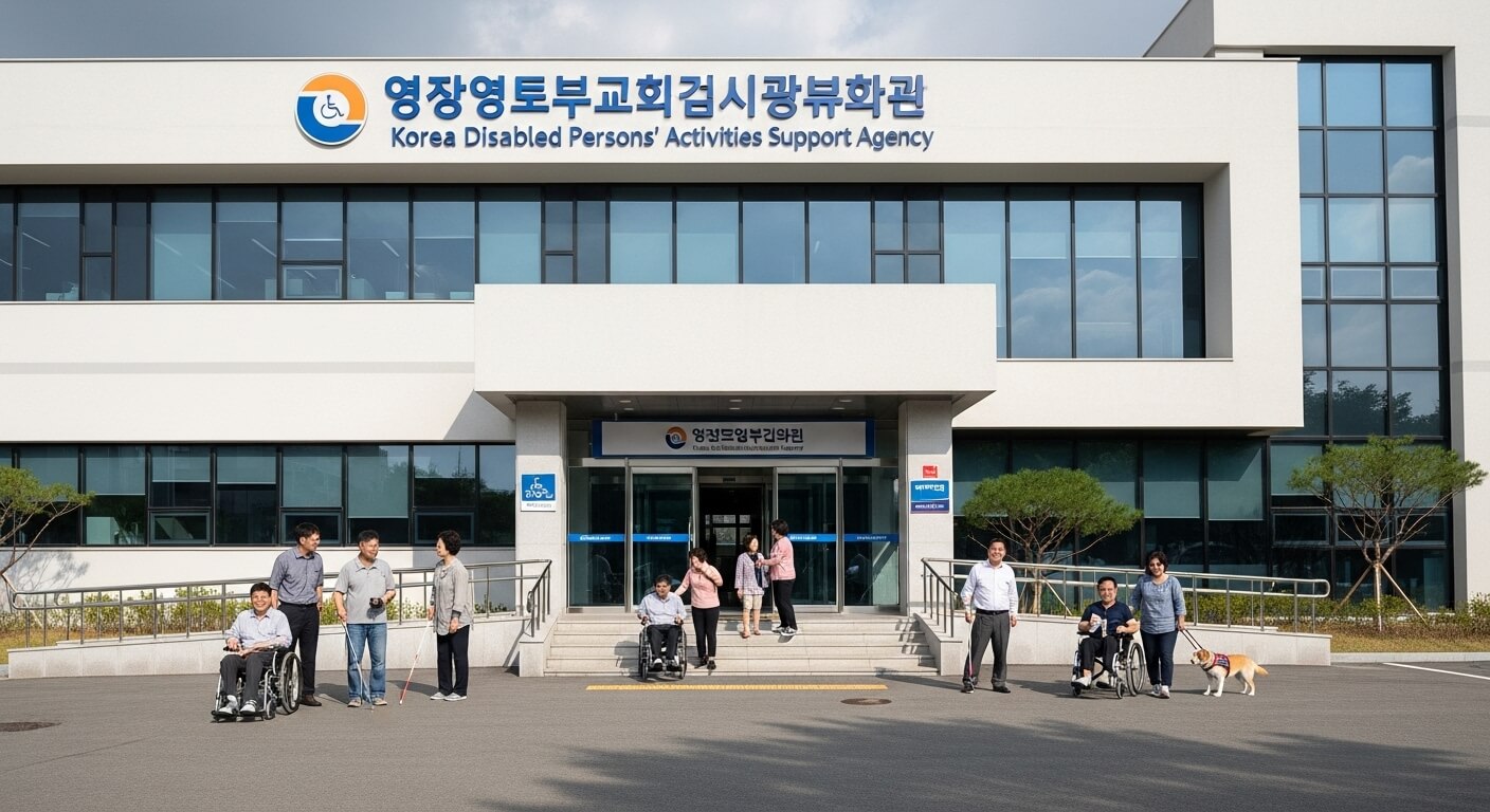 장애인 활동지원사