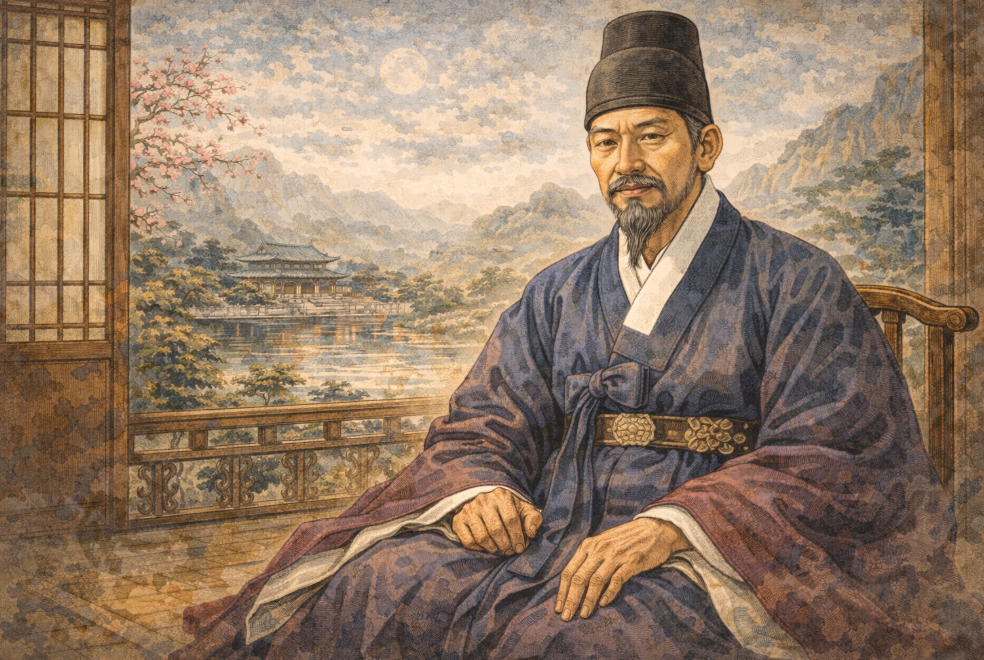 조선시대 한명회