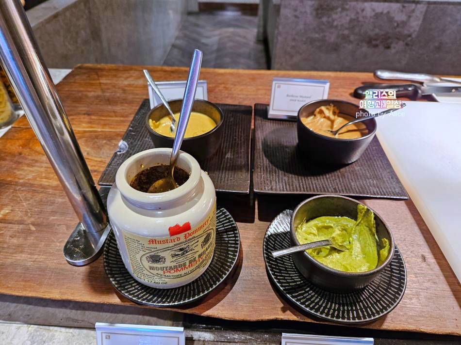 페어몬트 앰배서더 서울 조식 솔직후기 @ 스펙트럼