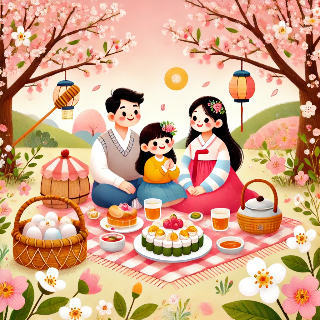 춘곤증 극복 꿀팁