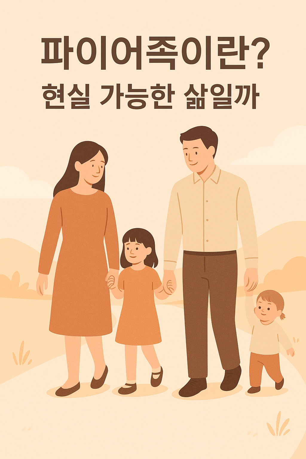 파이어족이란? 현실 가능한 삶일까 - 초등 자녀, 돌쟁이 육아 중에도 가능한 이야기