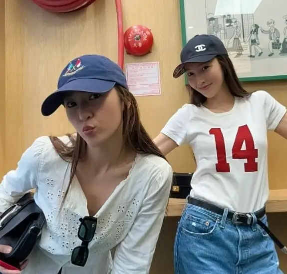 정자매