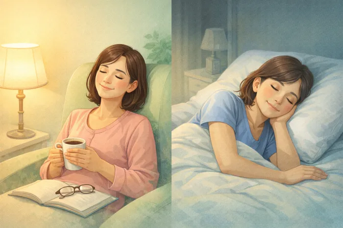 녹내장 초기증상