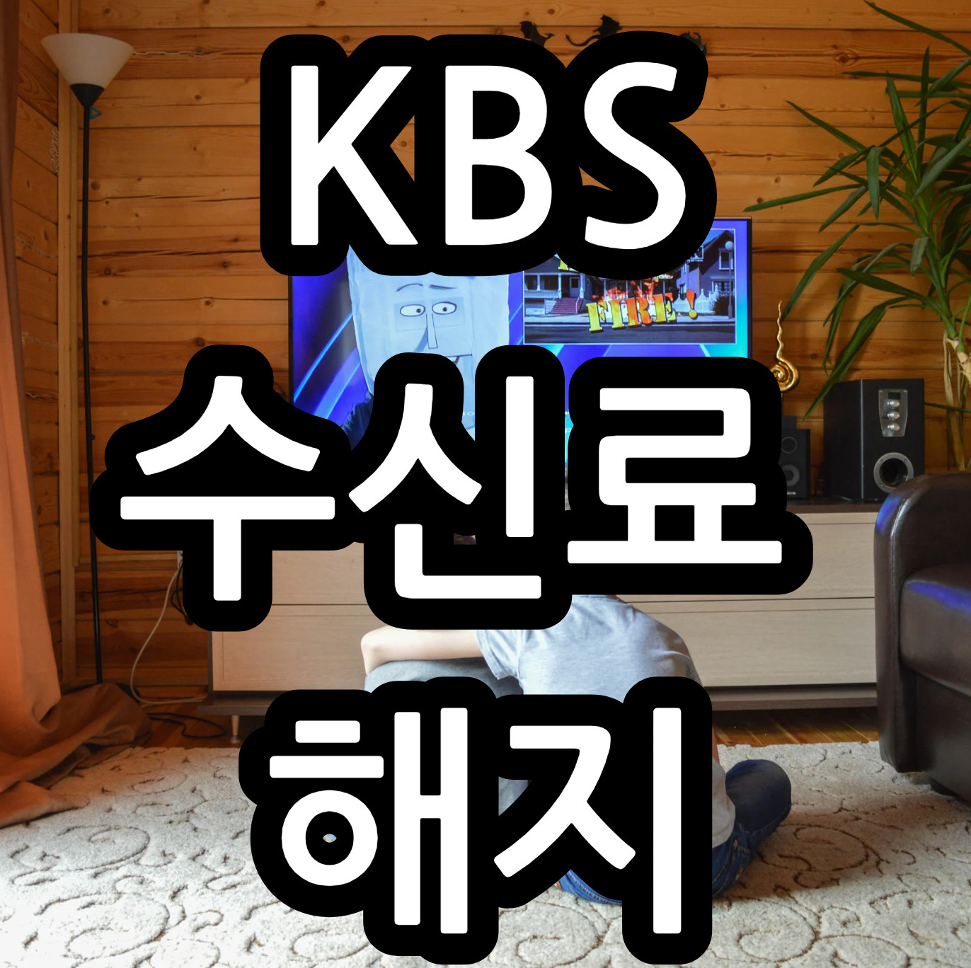 kbs 수신료 해지