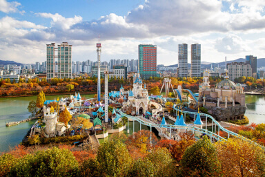 서울 도심 속 단풍 카페거리 추천! 낭만 가득한 가을 데이트 코스 4선