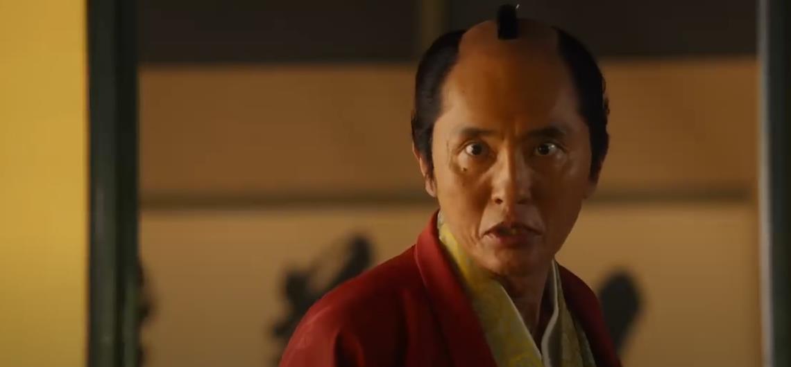 벼룩잡는 사무라이