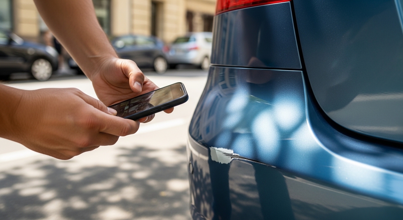 자동차접촉사고대응방법