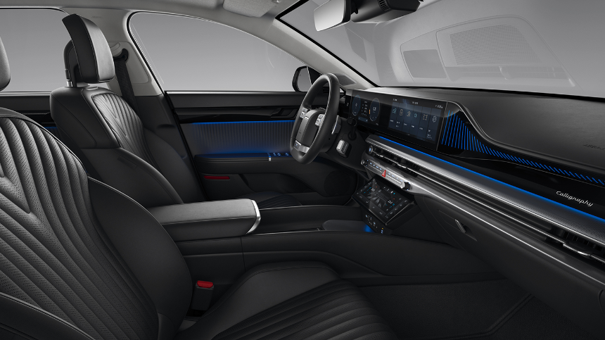 2025 그랜저 페이스리프트, 어떤 변화가 있을까 기대 포인트 총정리!