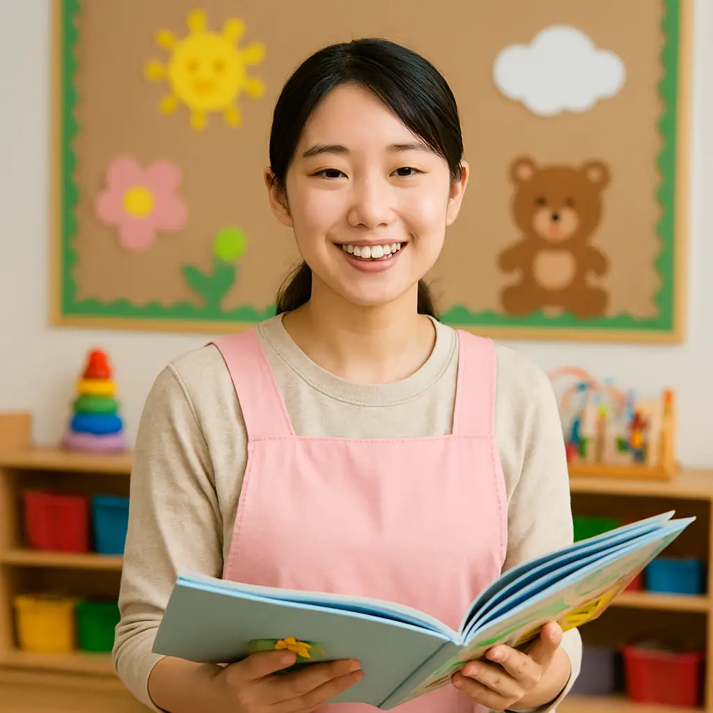 보육교사 이미지2