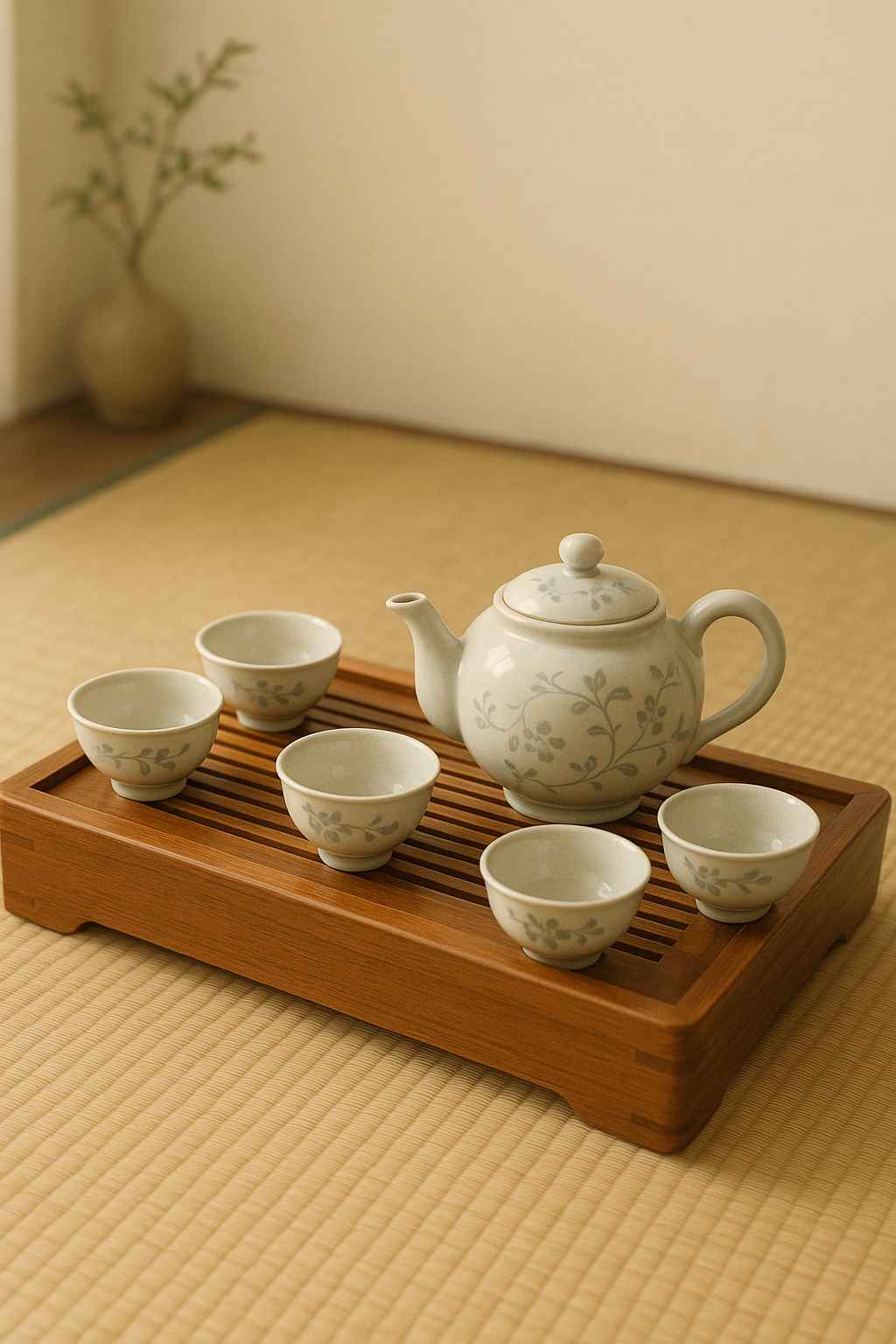 The Art and Rituals of the Korean Tea Ceremony: A Cultural Exploration