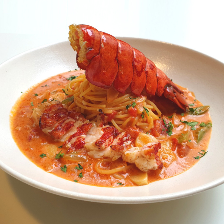 랍스터 파스타