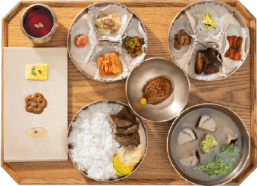 수라간 일반메뉴