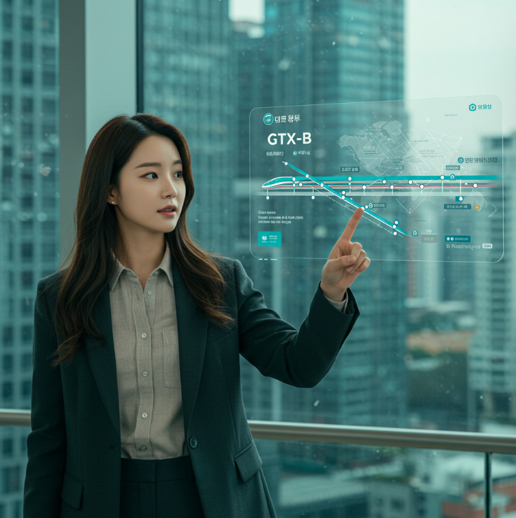 GTX-B 개요와 오늘의 방향