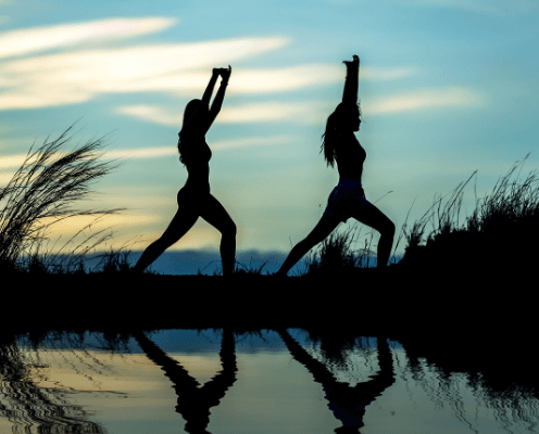 사랑하는 사람에게 아침 인사