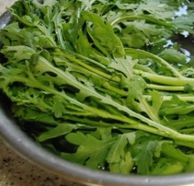 쑥갓의 효능 부작용 고르는법 칼로리 꽃