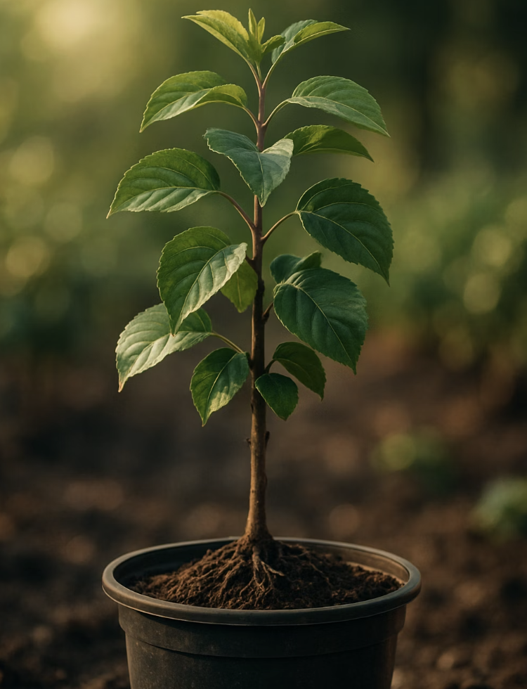 모든 시작은 튼튼한 모종 고르기