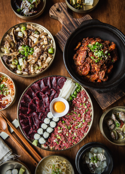 봉산동생고기집2